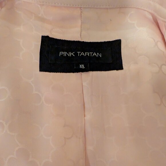 Pink Tartan Jacket - Picture 4 of 4